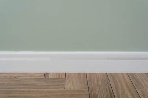 how to clean baseboards shutterstock 1082672294