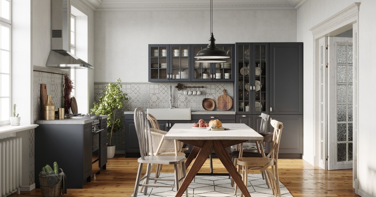 These Kitchen Seating Trends Will Wow Your Guests | 21Oak