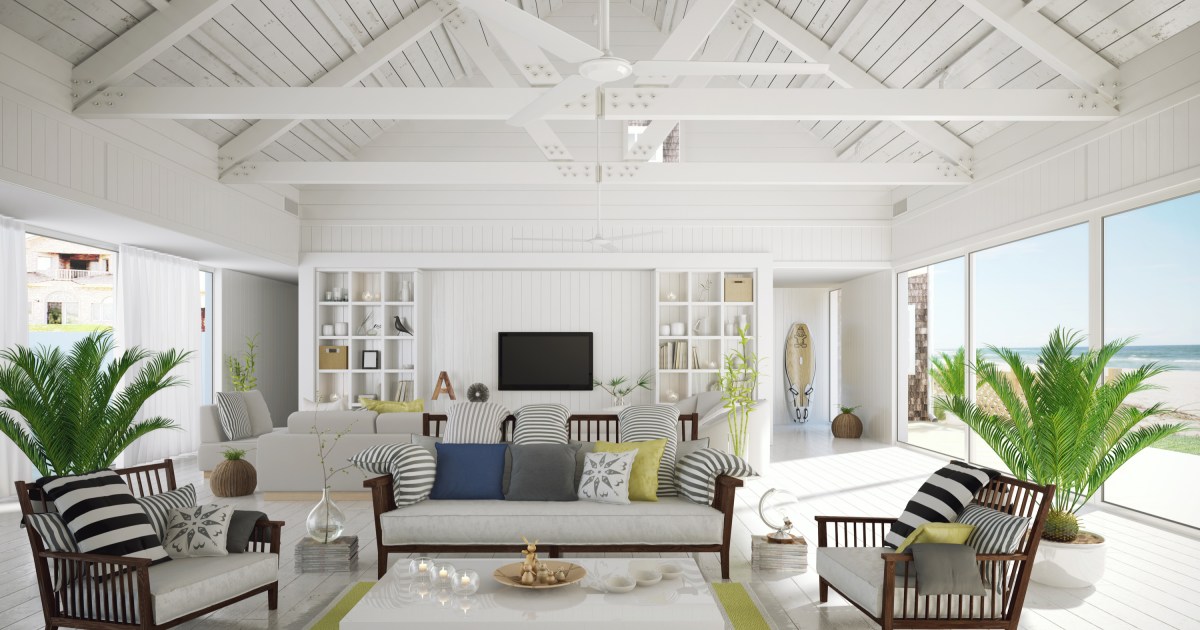 Tips for Decorating a Beach Residence So It Won’t Look Kitschy