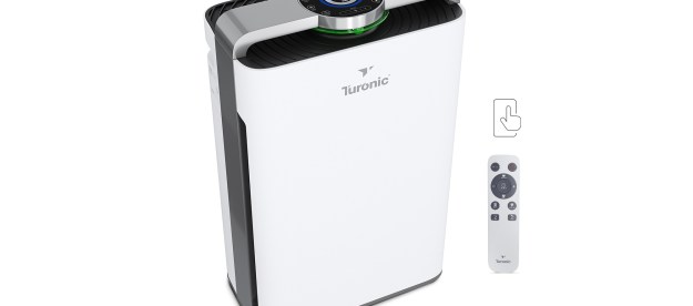 turonic ph950 air purifier review