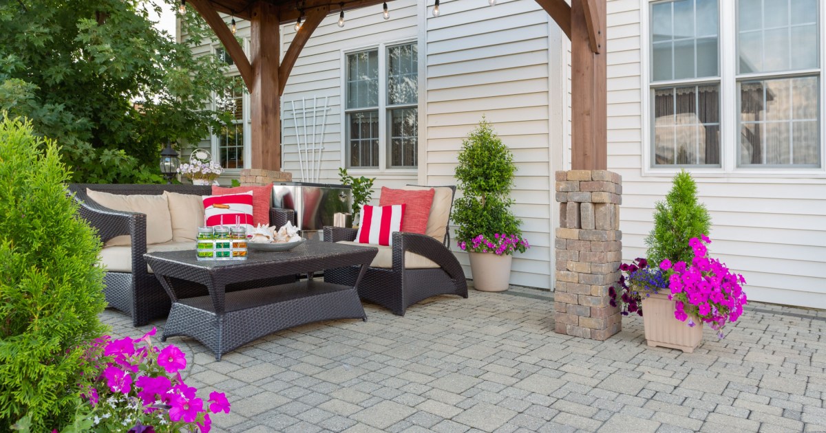 Check Out These Backyard Patio Ideas From Pinterest 21Oak