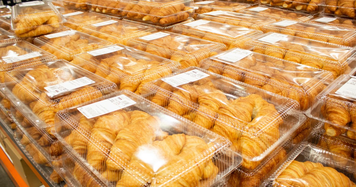 How to keep Costco croissants fresh for weeks (or months)