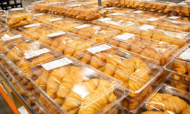 Costco croissants