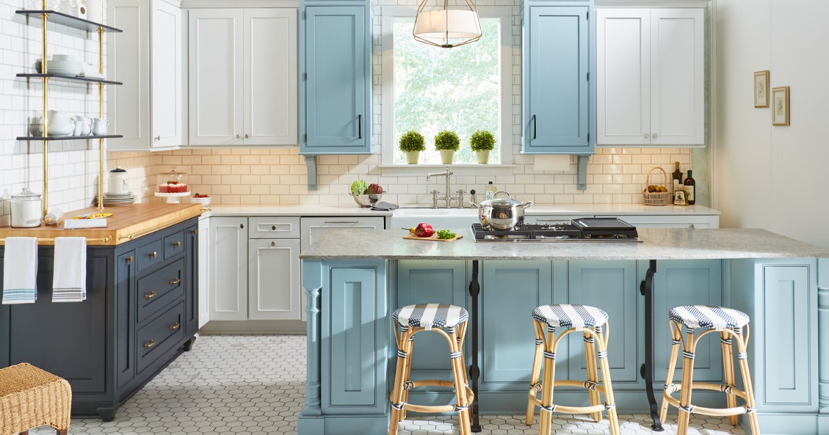 Coastal Kitchen Aesthetic: Design Tips for a Seaside Look