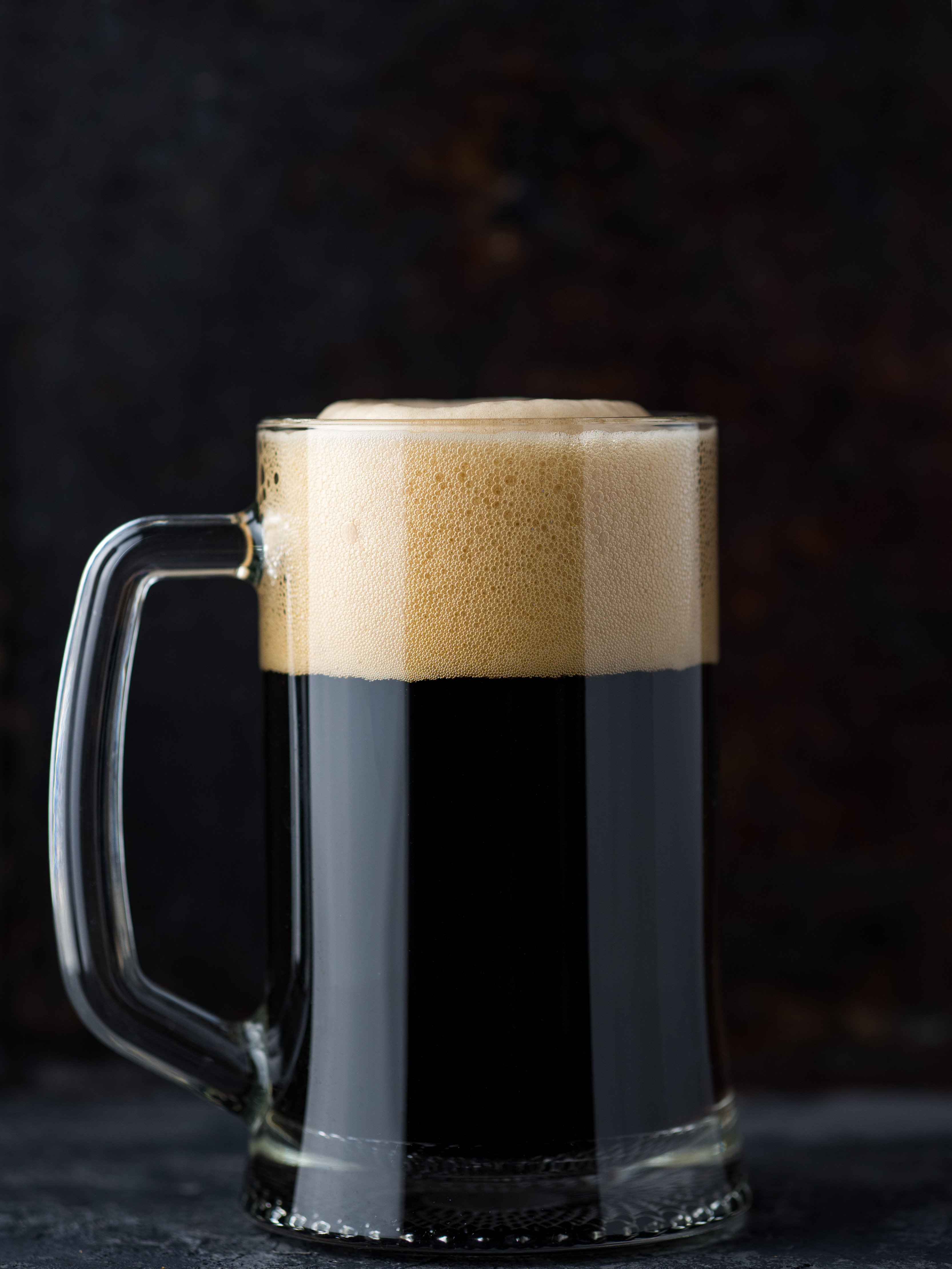 Stout beer