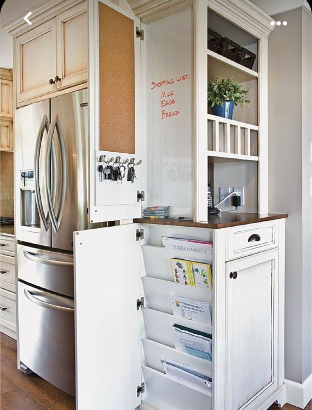 Pull Out Spice Rack Cabinet Drawer - The Brain & The Brawn