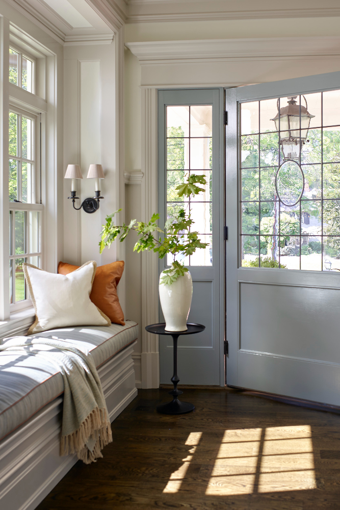 A nook design from BHDM.