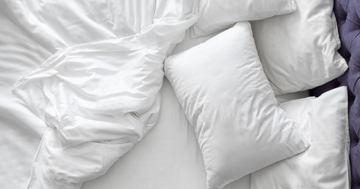 Try This Hack for Washing White Sheets for Amazing Results 21Oak