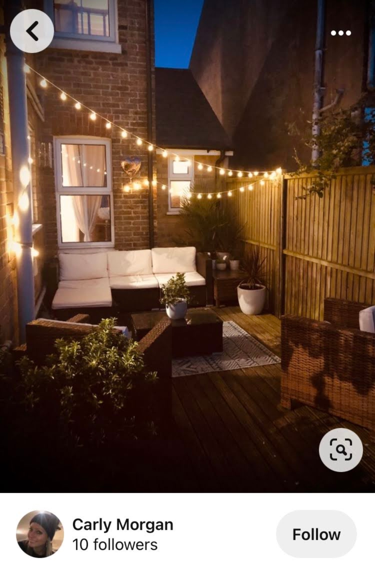 Check Out These Backyard Patio Ideas From Pinterest | 21Oak