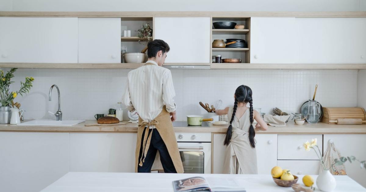 This Kitchen Remodel Will Inspire You To Make Changes
