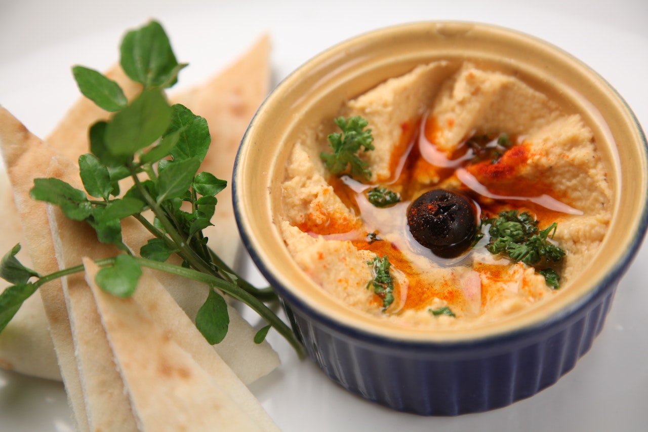 hummus thanksgiving appetizer