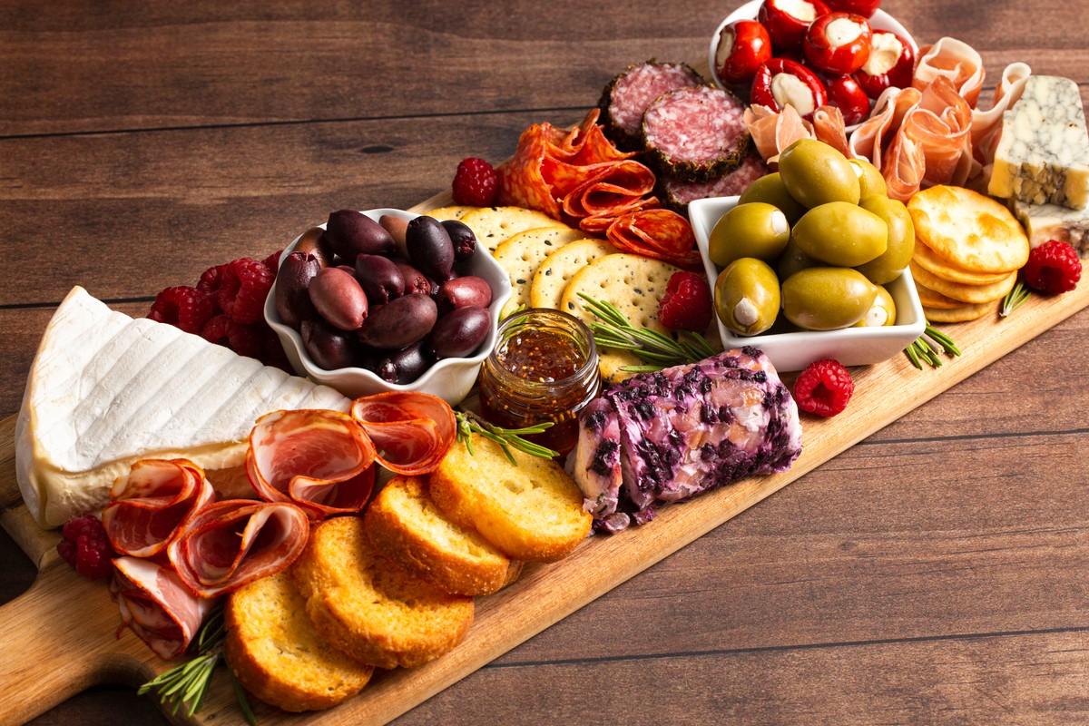 best charcuterie board