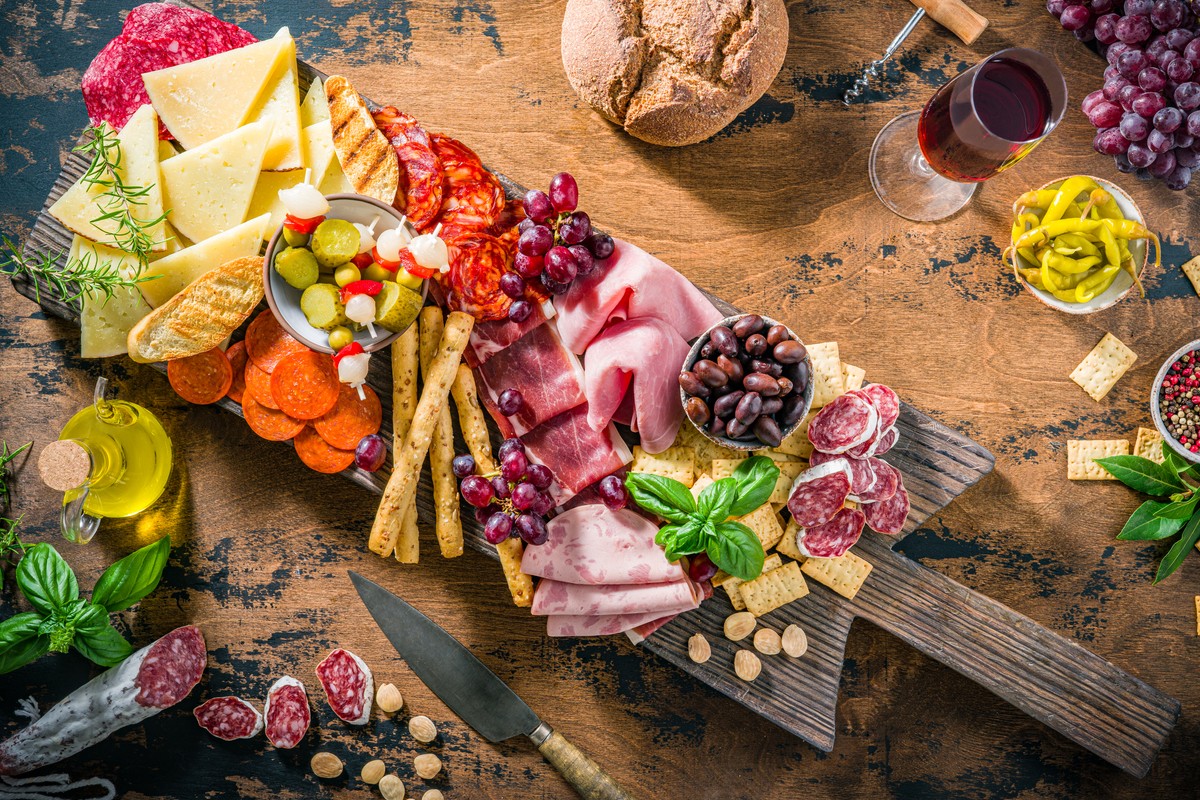 best charcuterie board