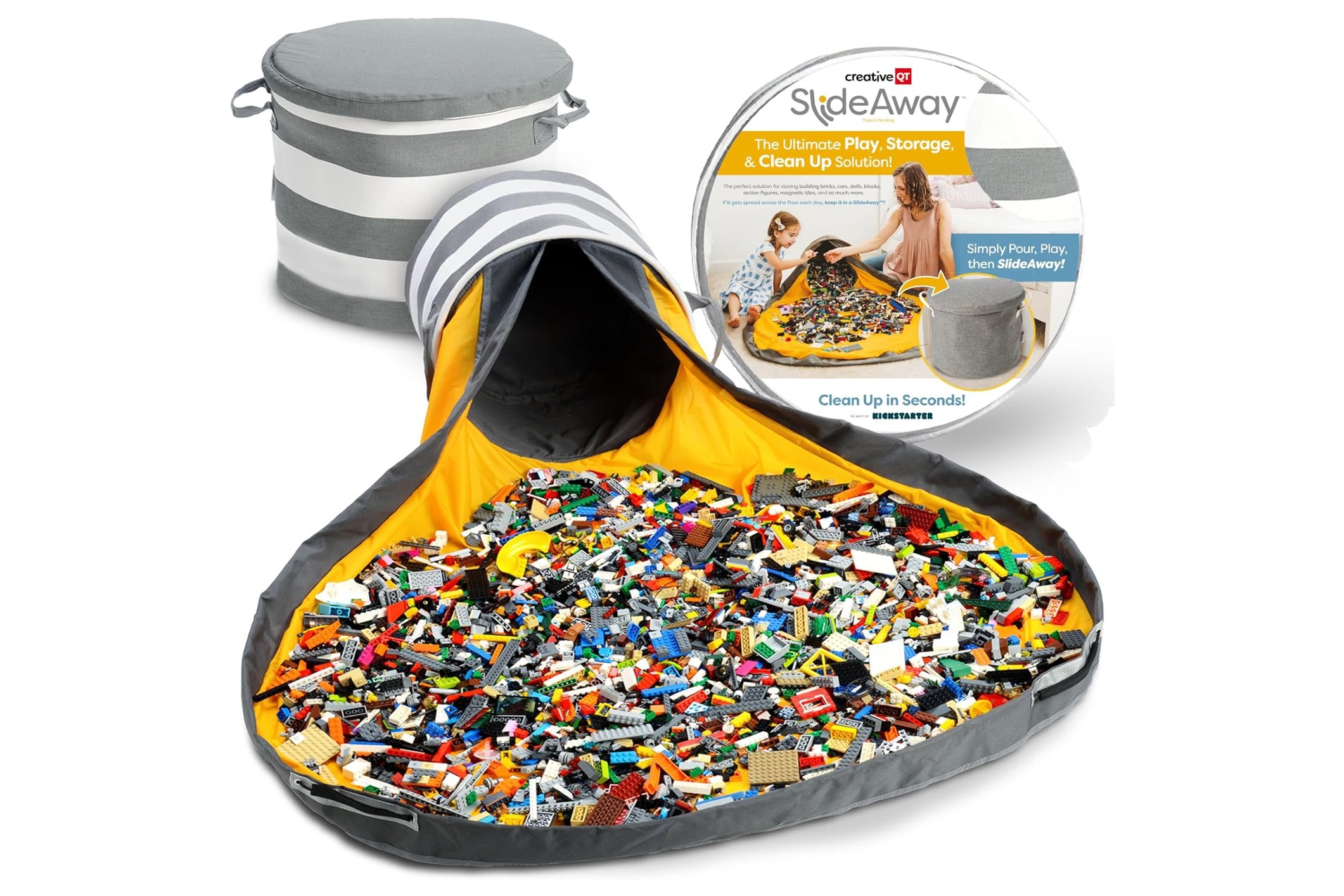 creative qt toy storages