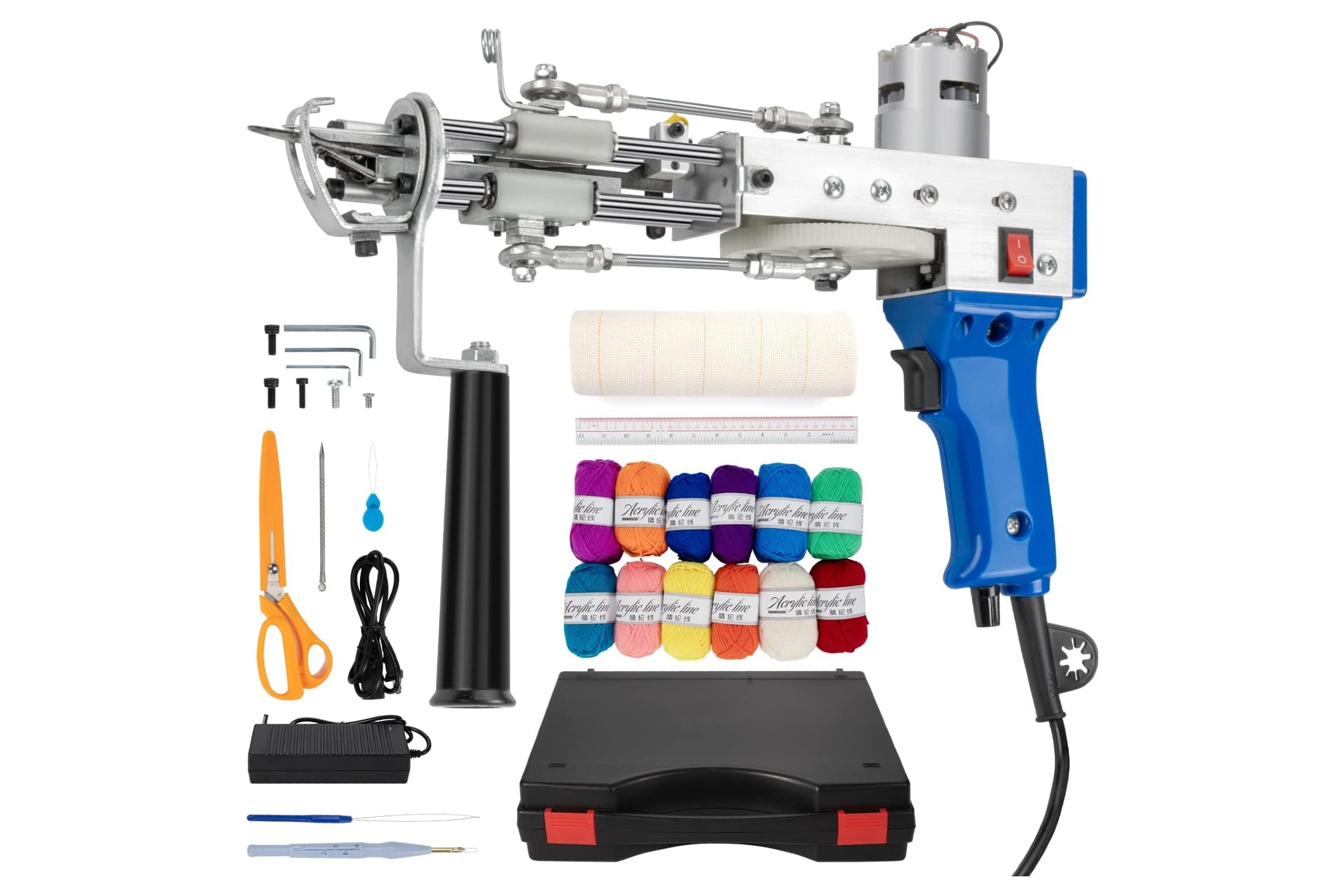 drayfit tufting gun kit