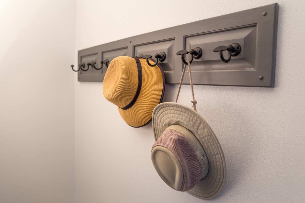 best hat organizer