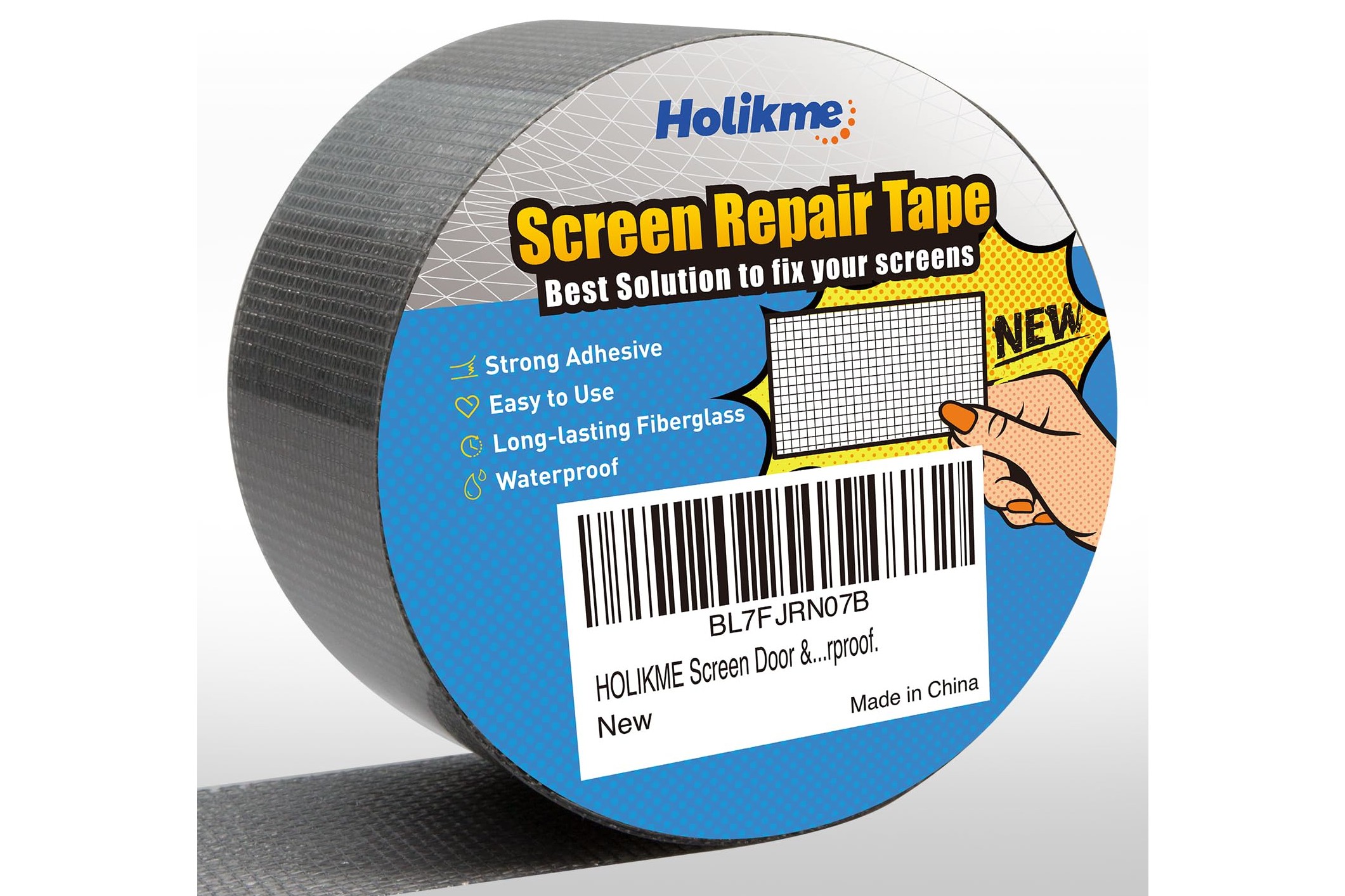holikme wire mesh tape