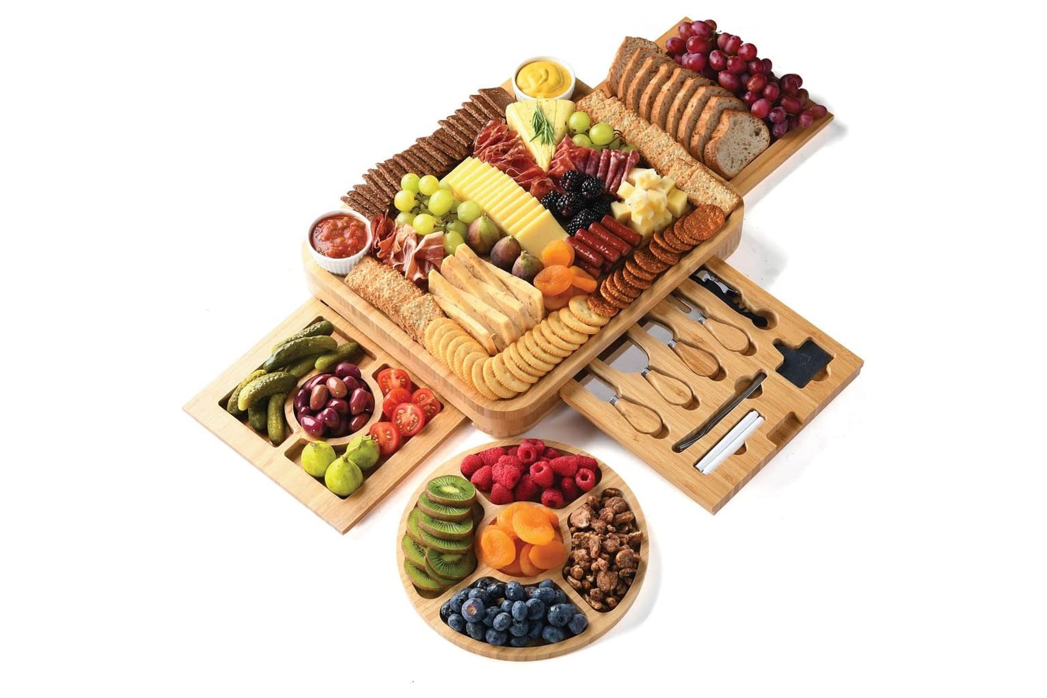 home-it charcuterie board