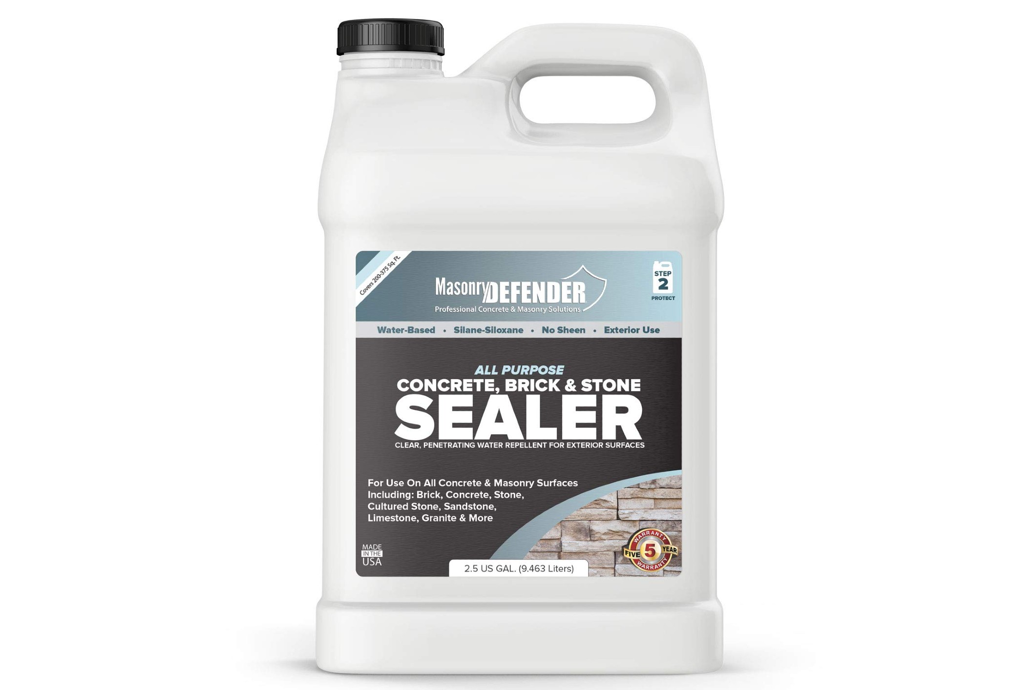 mason defender concrete sealer