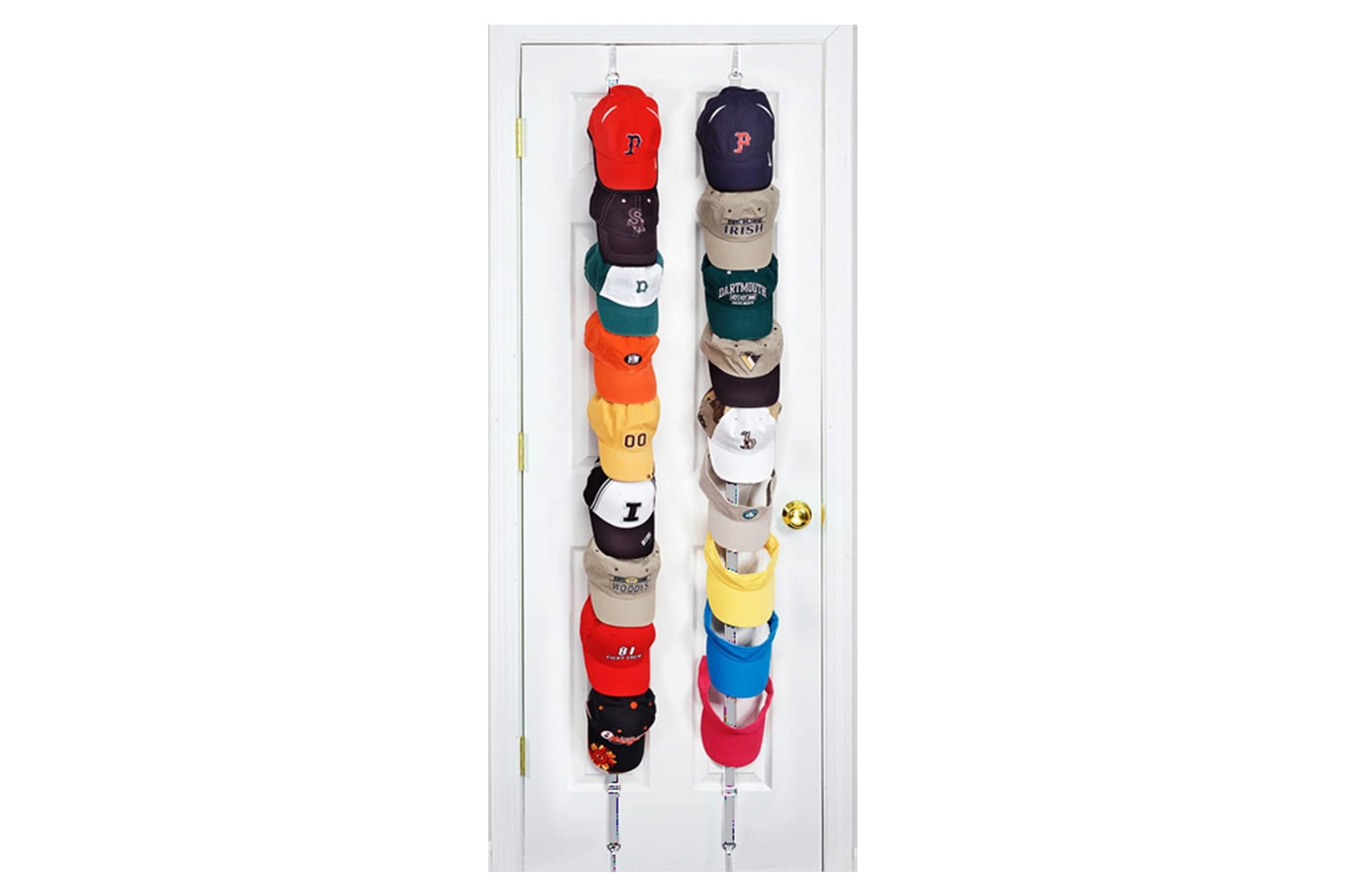 perfect curve hat organizer