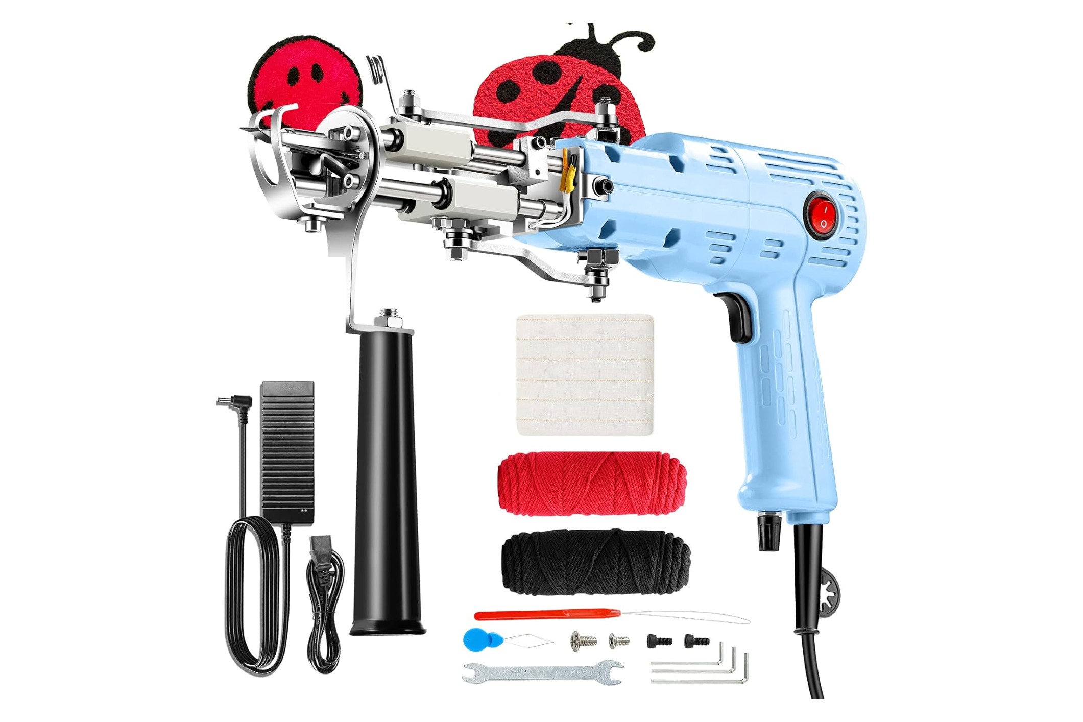 riiai tufting gun kit