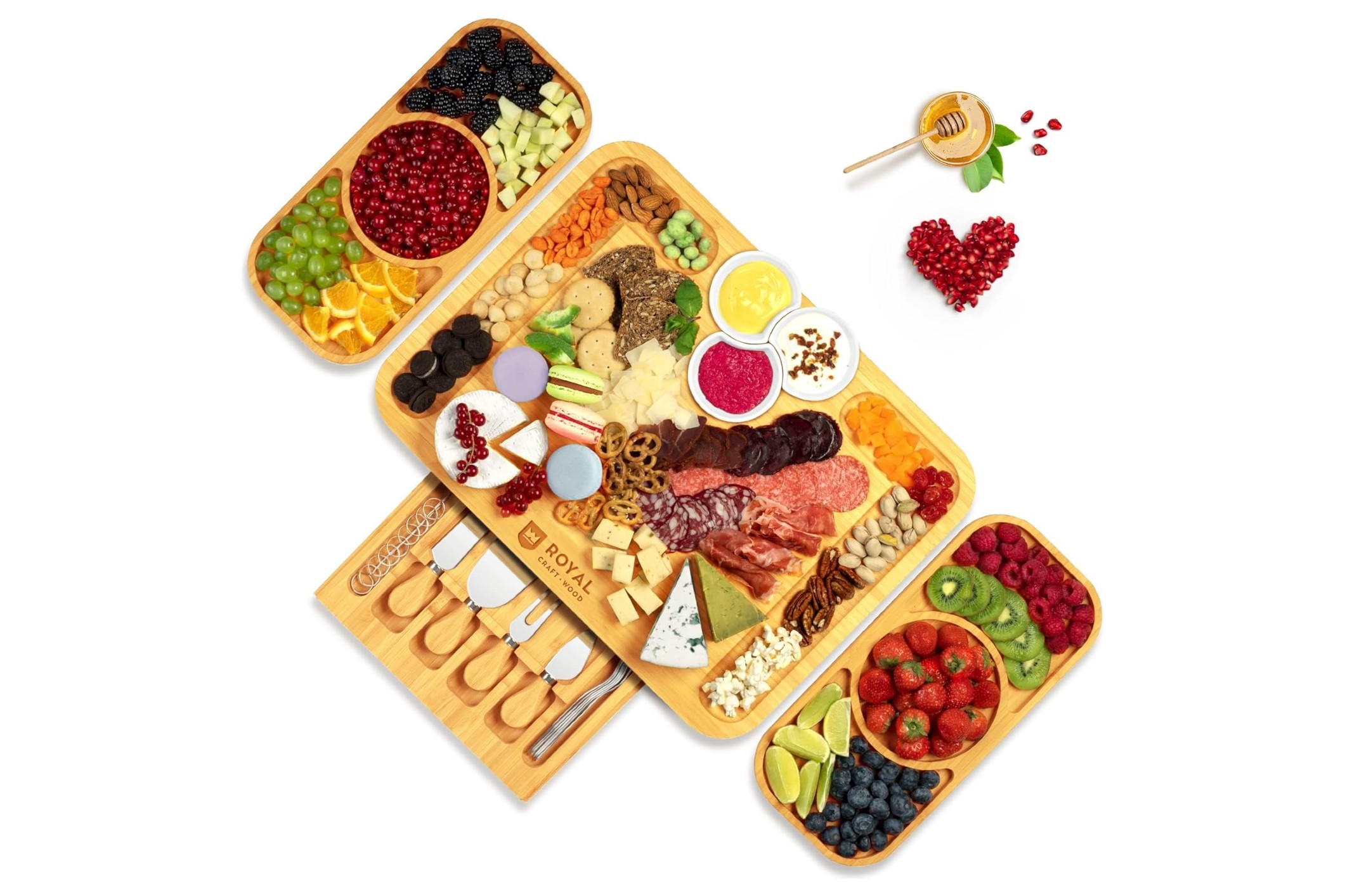 royal craft wood charcuterie board