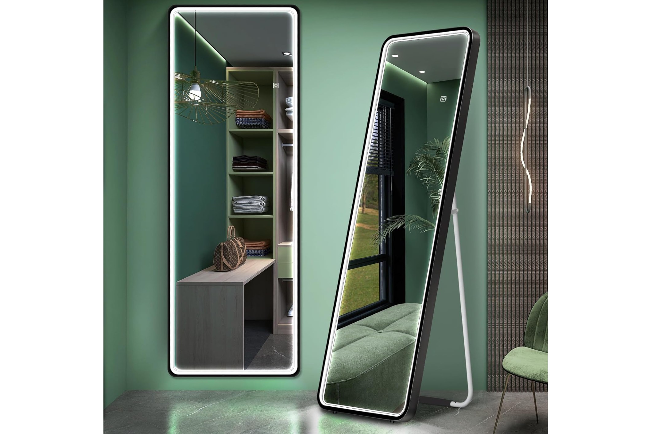 sbagno full length mirror