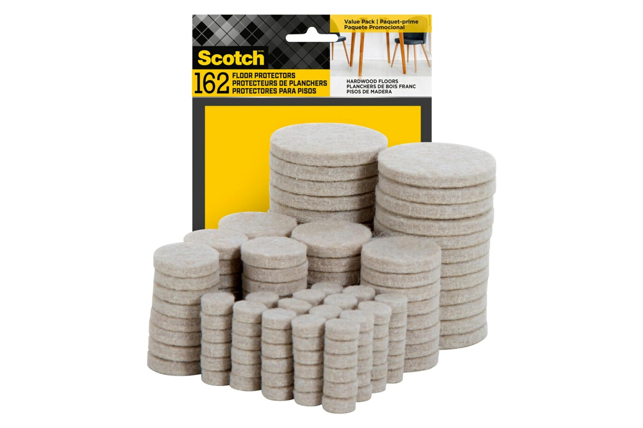 scotch floor furniture protector