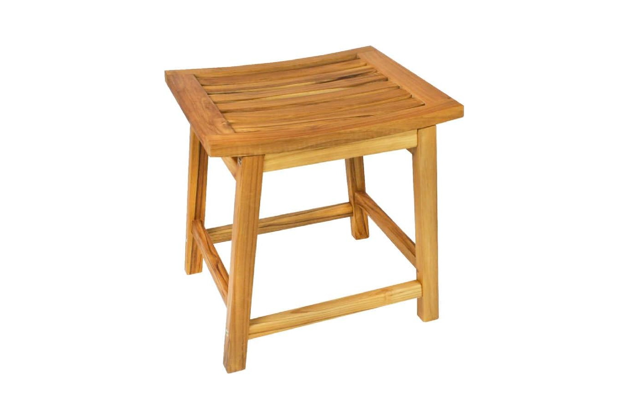 Thirteen Chefs shower stool