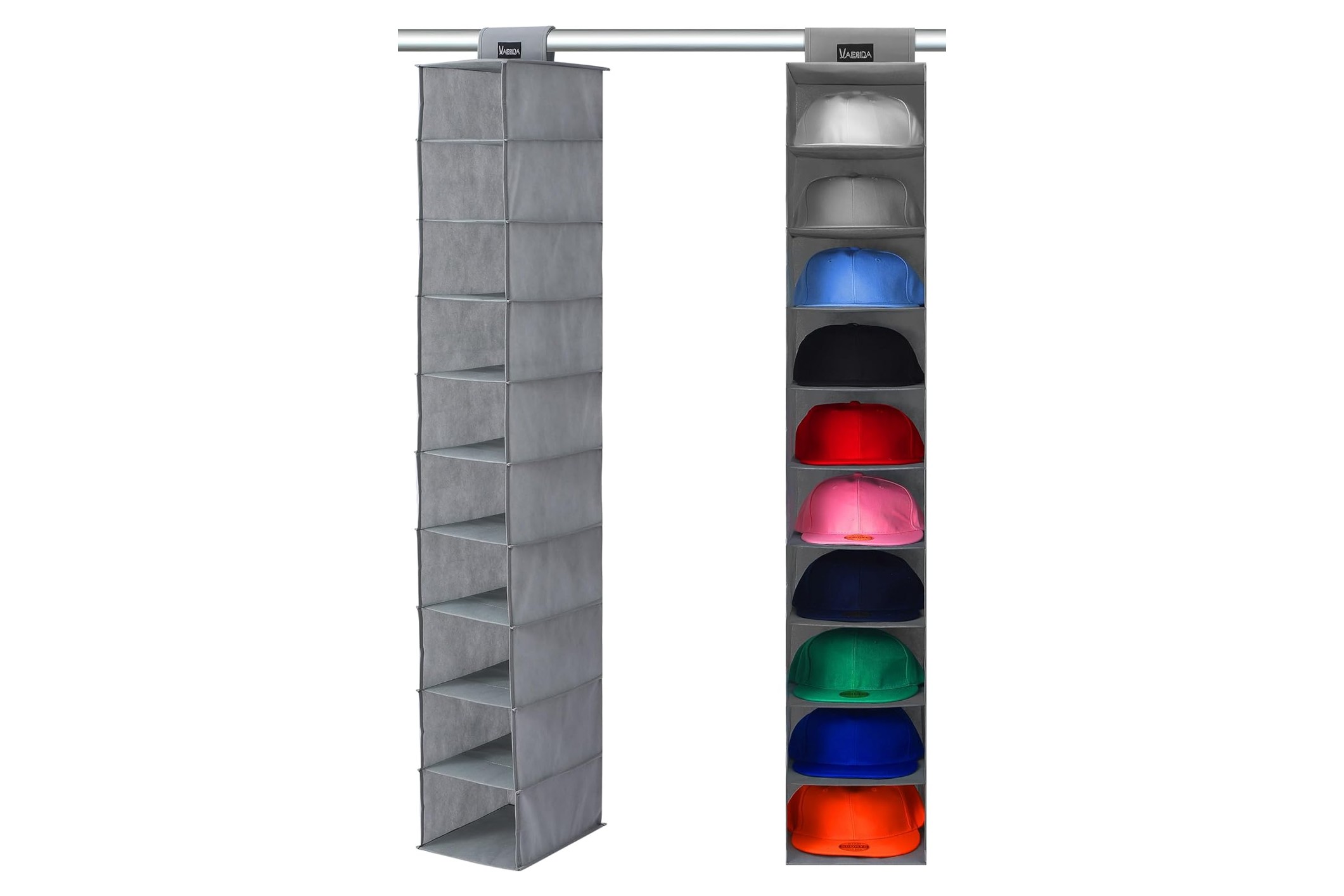 vaesida hat organizer