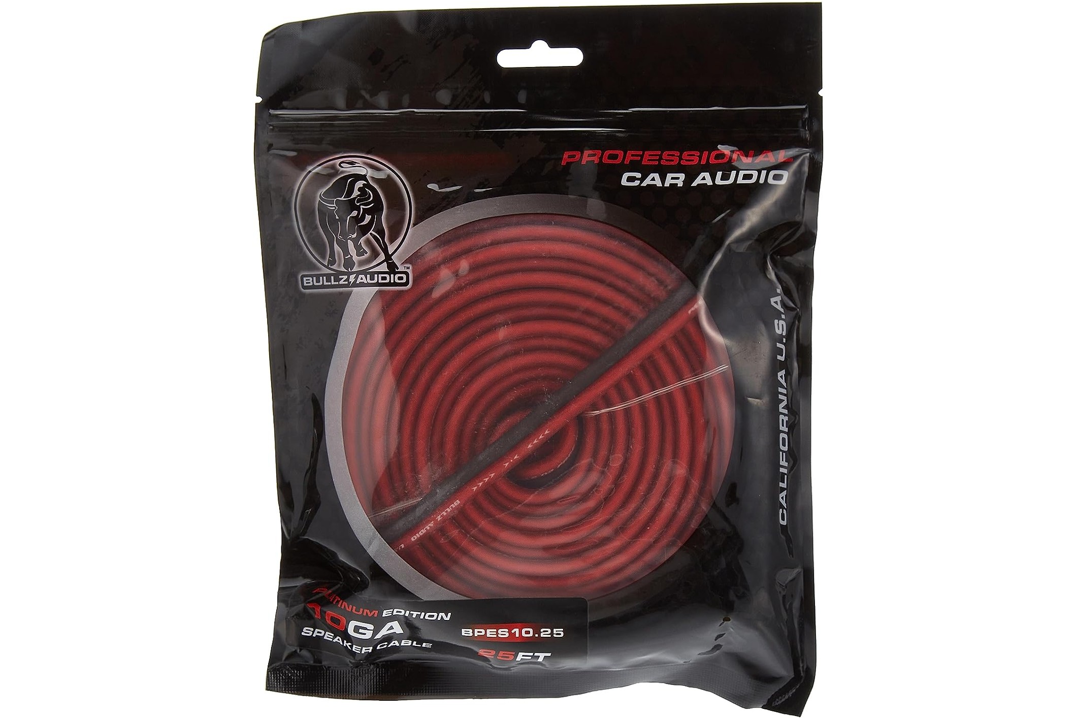 Bullz Audio Speaker Wire for Home Theater
