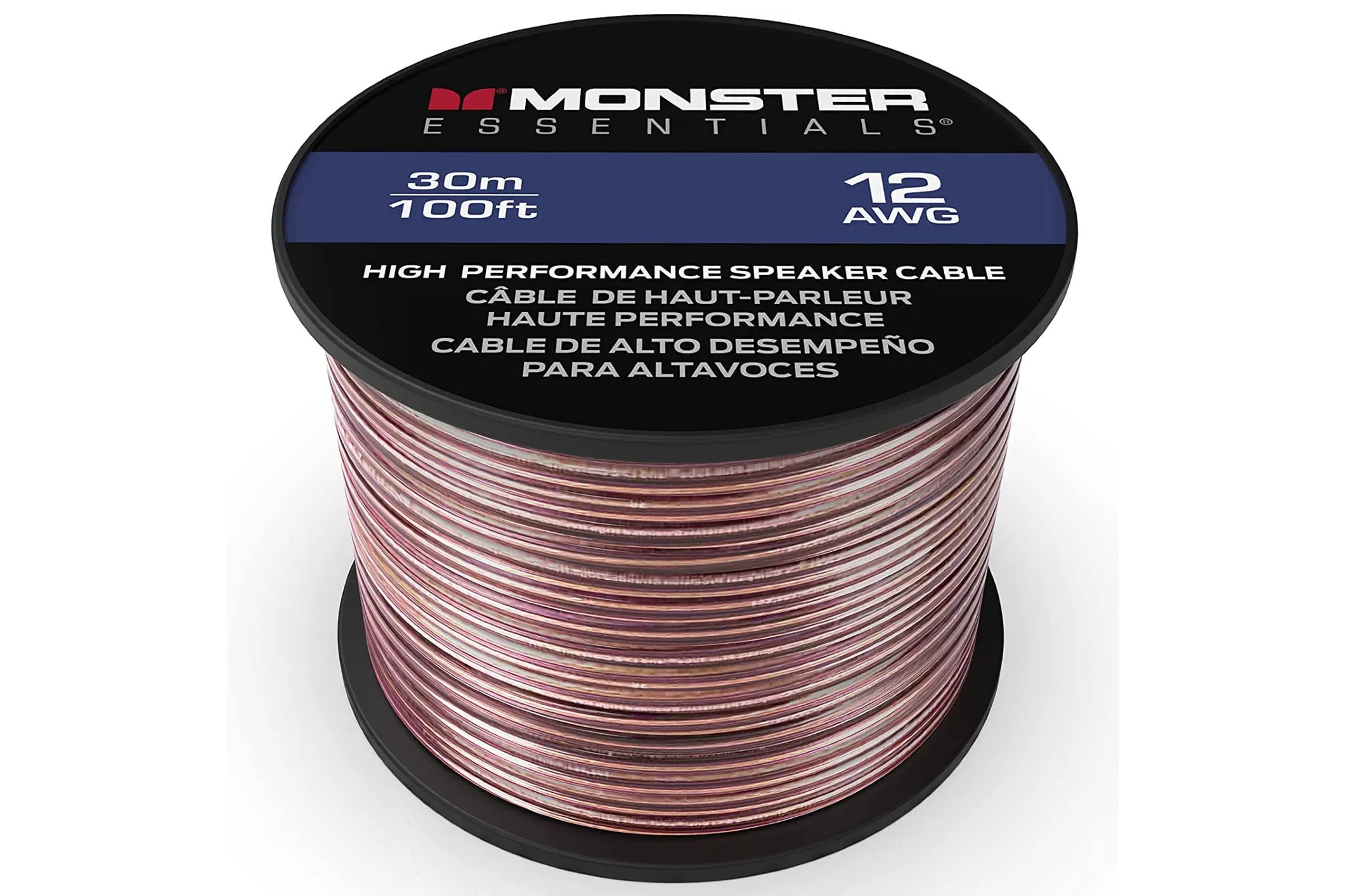 Monster Speaker Wire for Home Theater