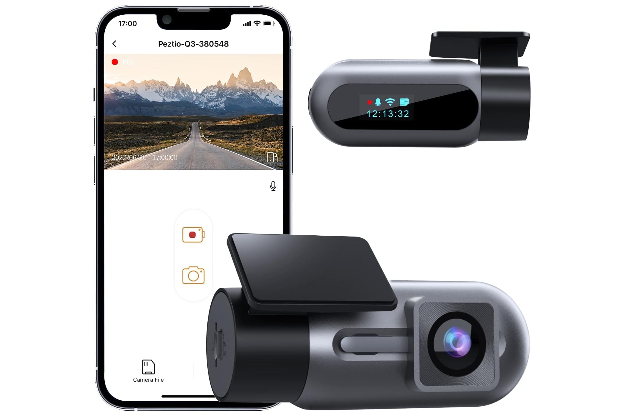 arifayzi dash cam