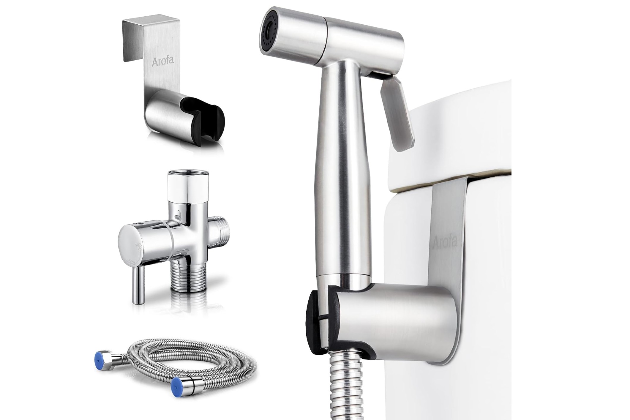 arofa bidet toilet attachments