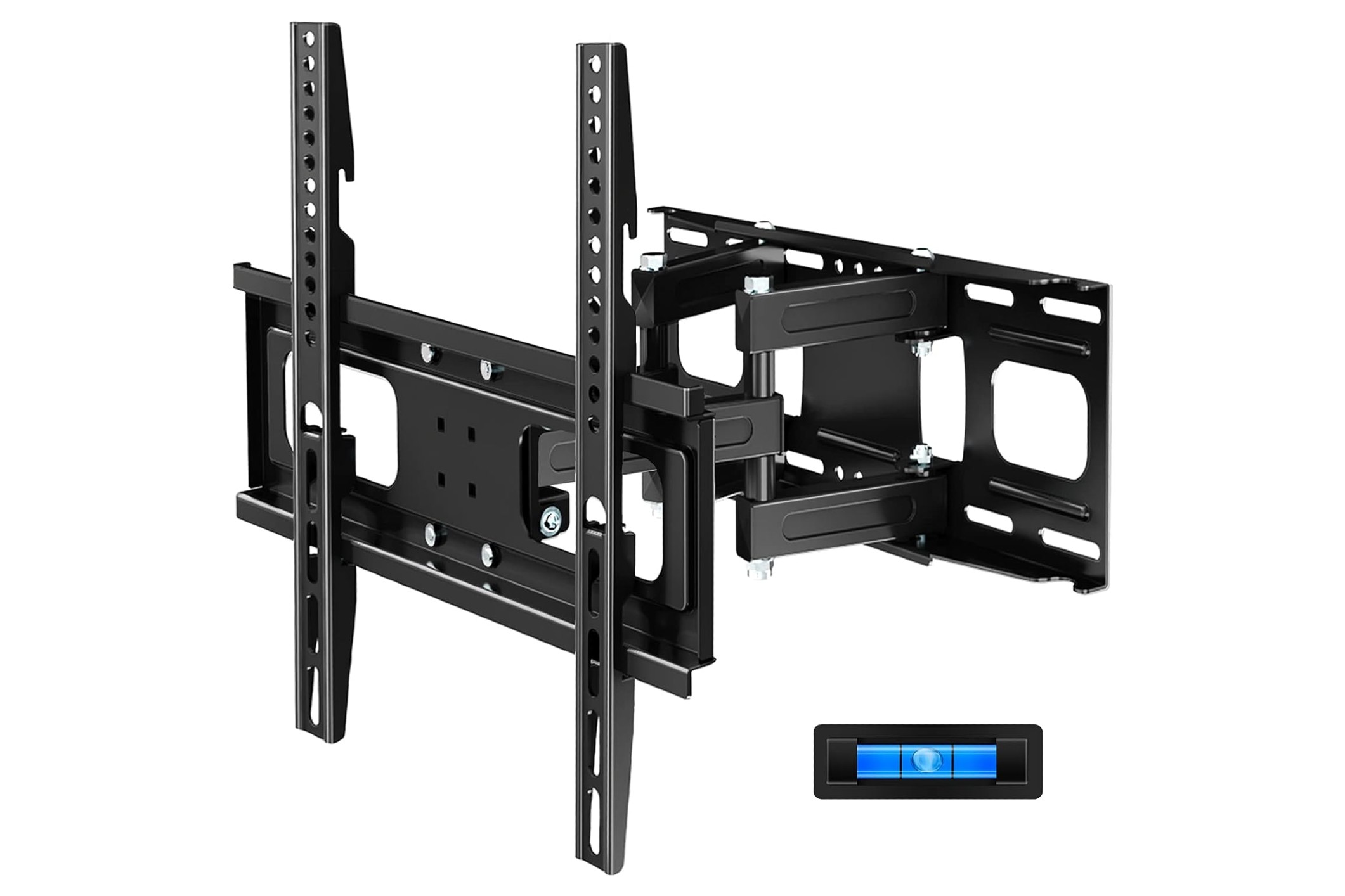 blue stone full-motion tv wall mount