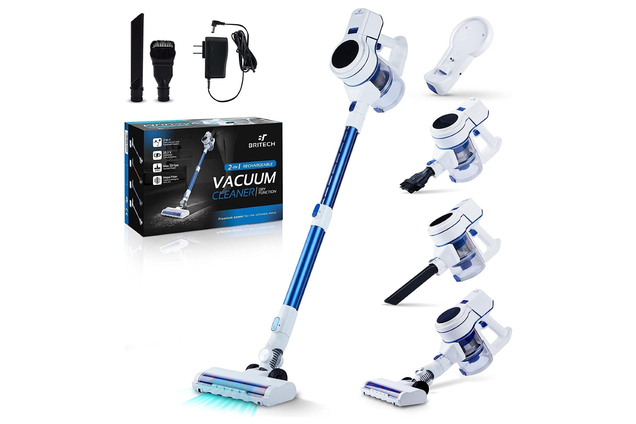 britech vacuum cleaner