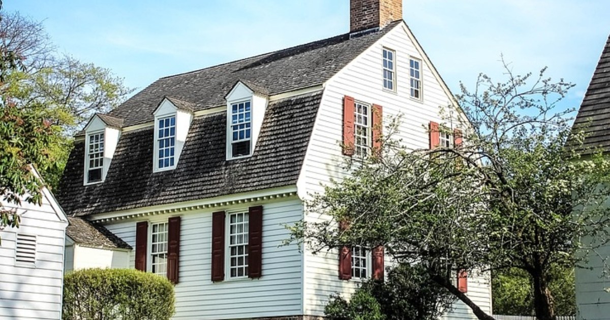 Cape Cod vs. Colonial homes | 21Oak