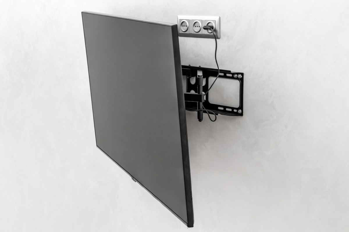 best full-motion tv wall mount