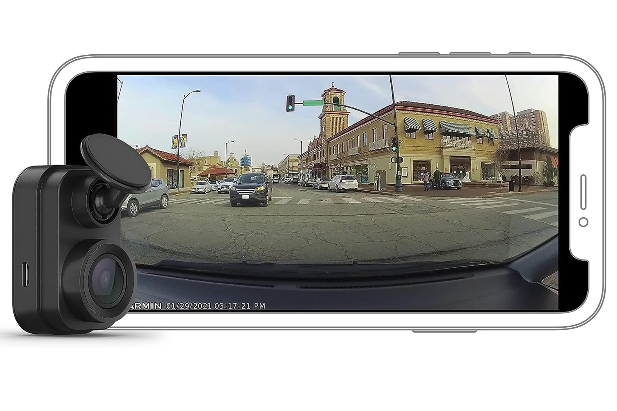 garmin dash cam