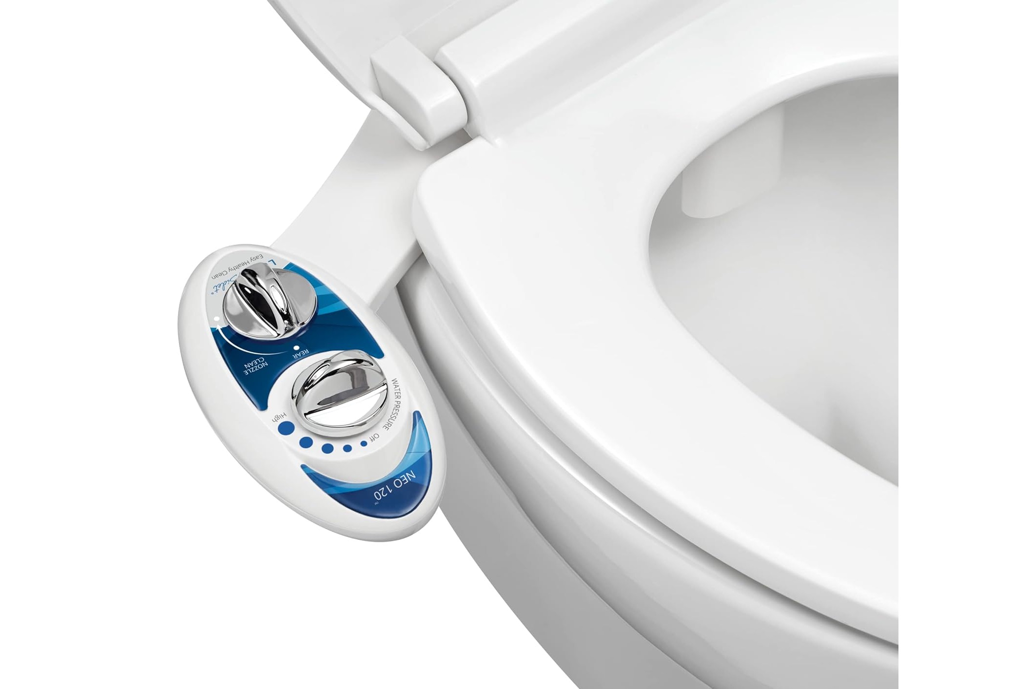 luxe bidet bidet toilet attachments