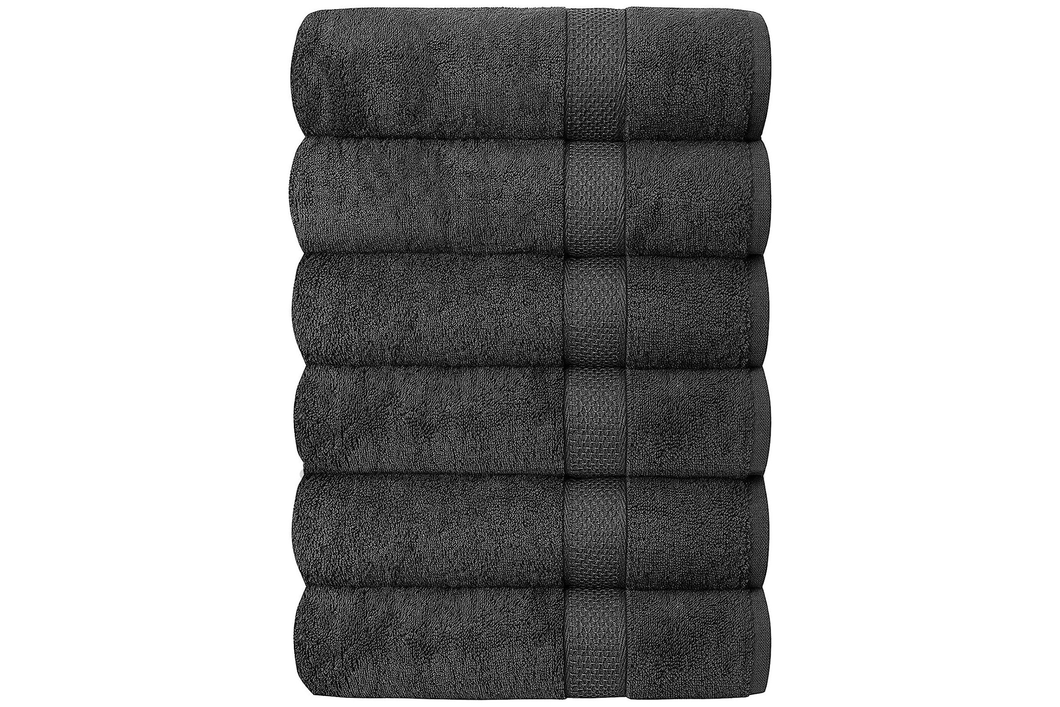 quba linen cotton bath towel set