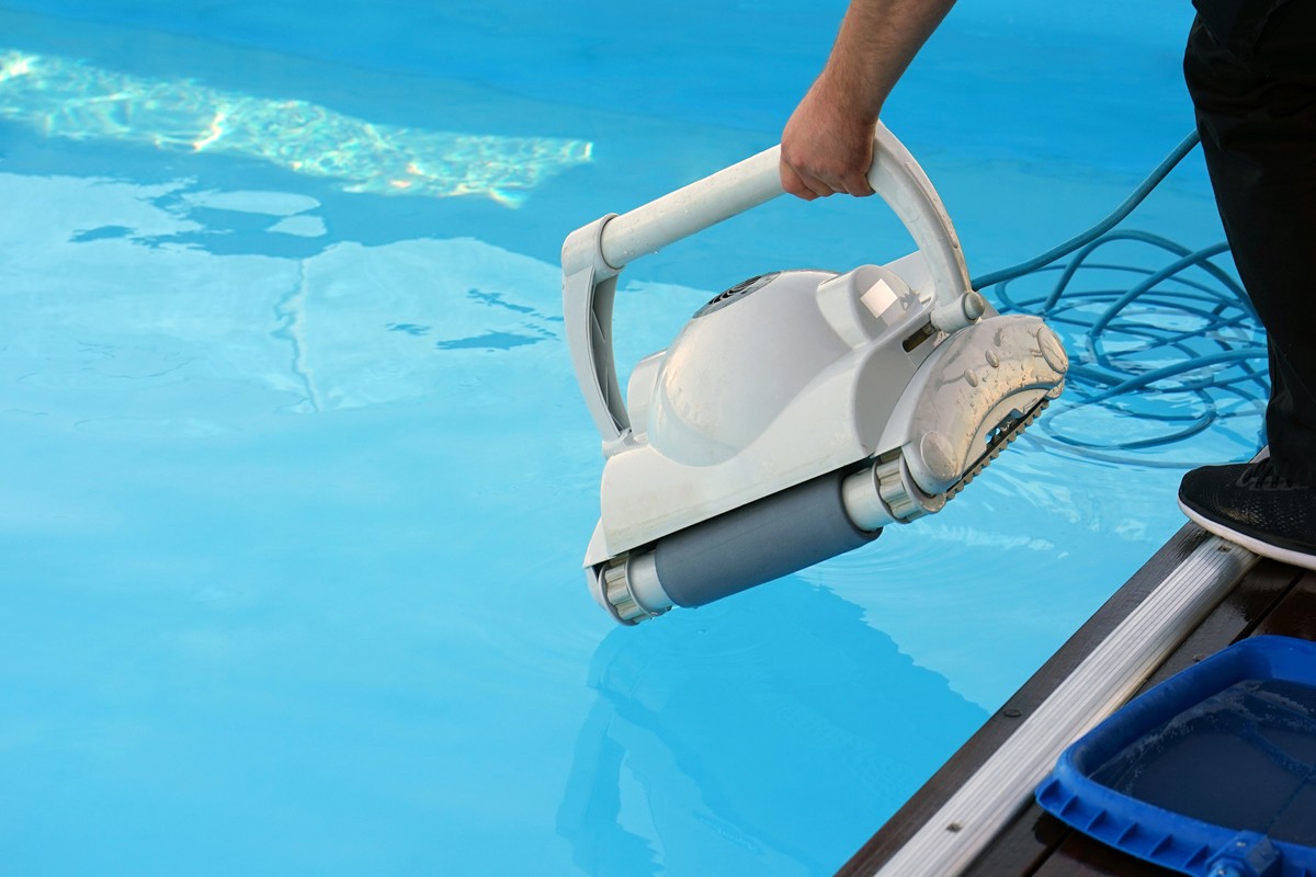 best robotic pool cleaner