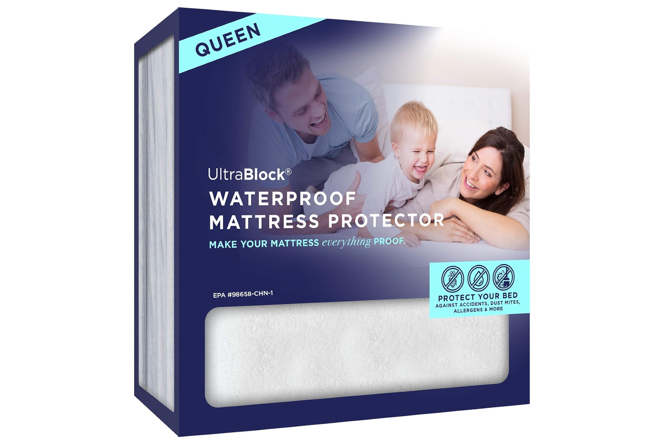 ultrablock mattress protector