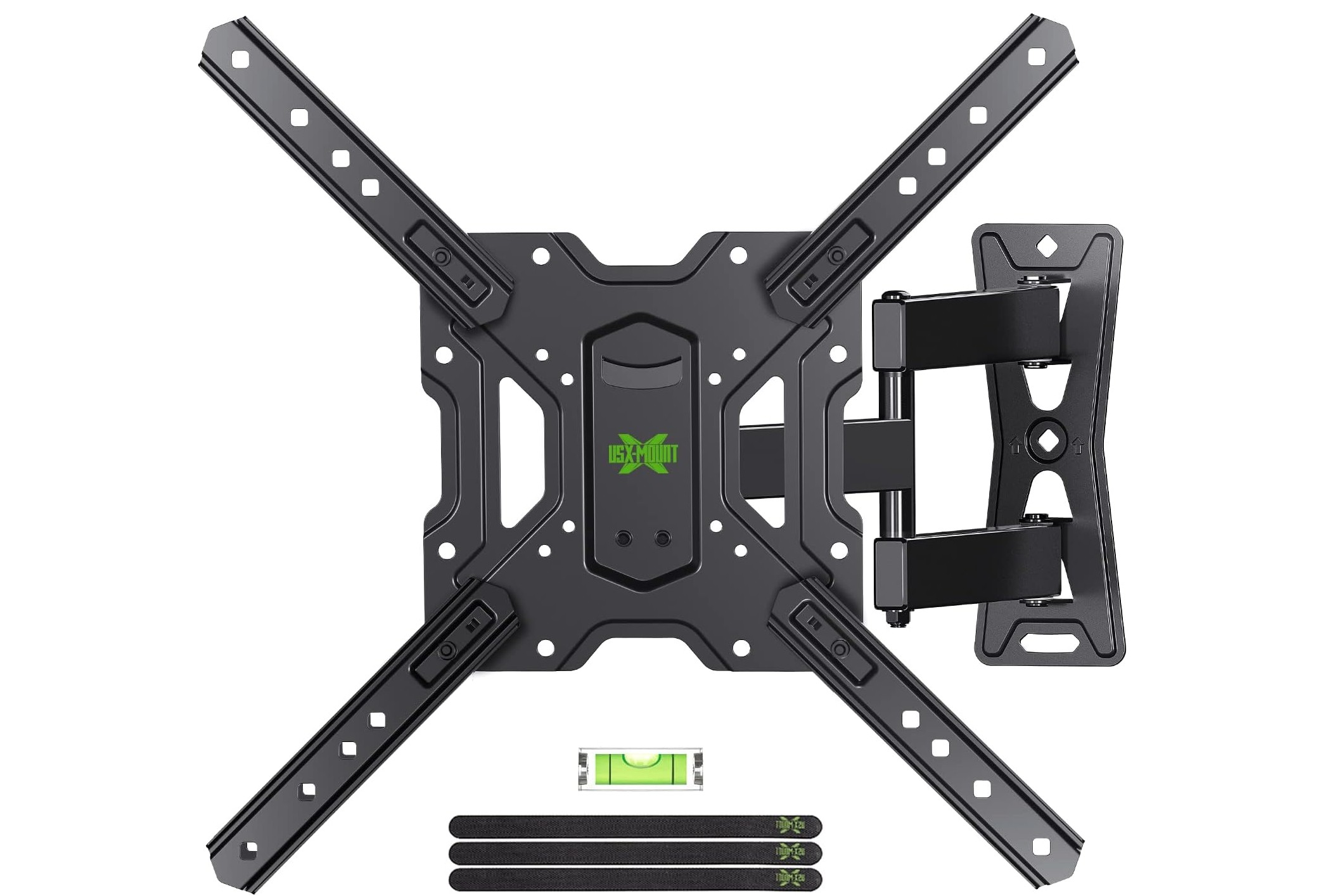 usx mount full-motion tv wall mount