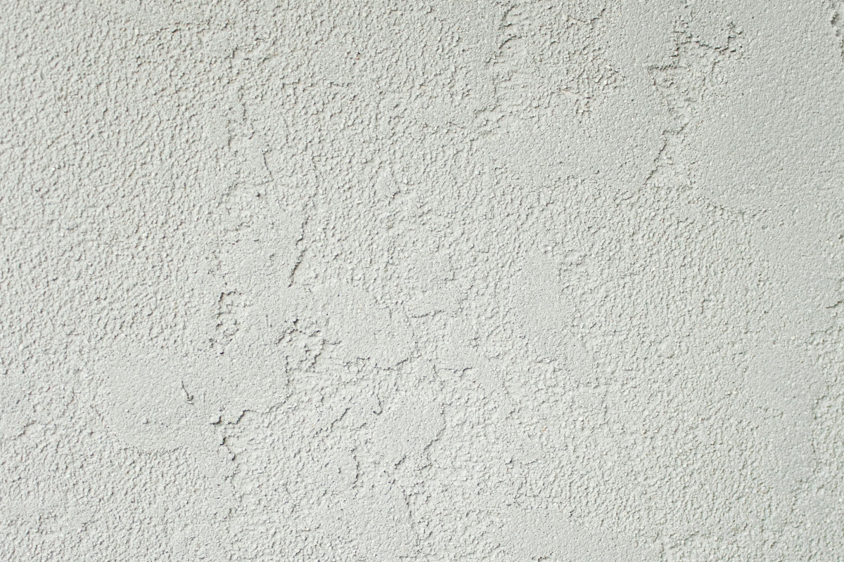 stucco wall texture up close