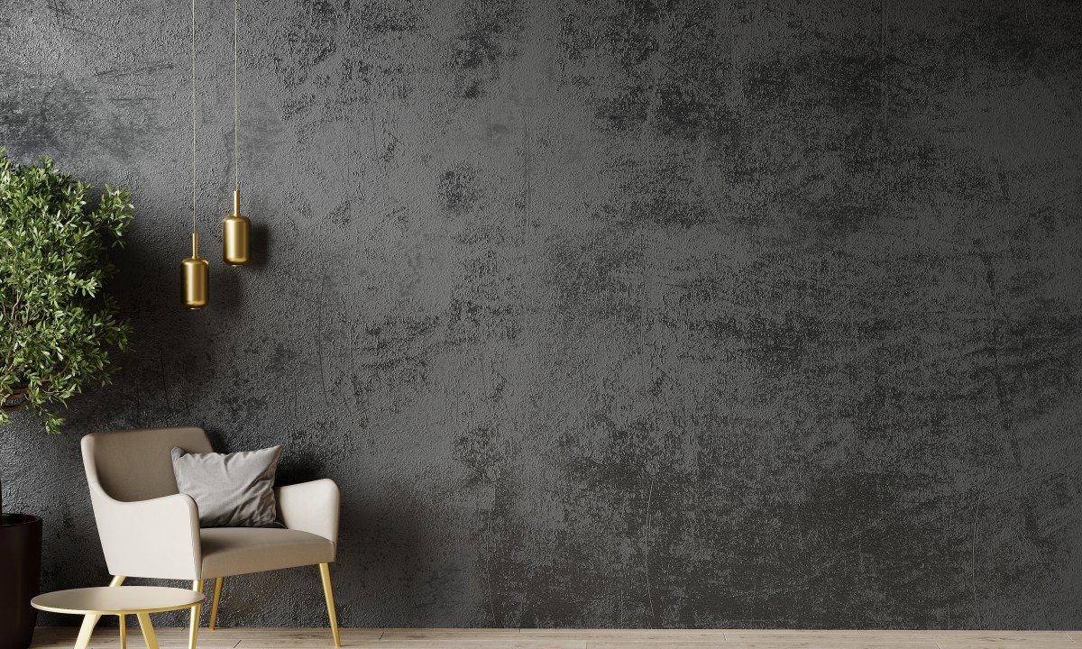 Textured wall